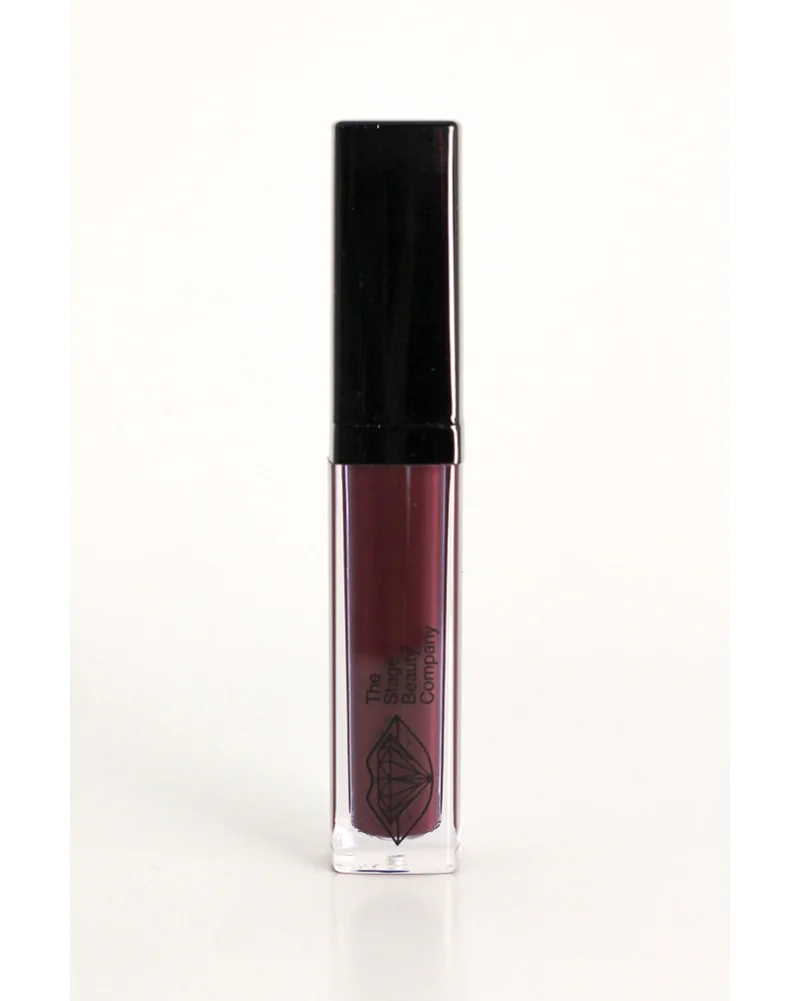 Stage Beauty Co. Matte Liquid Lipstick - Diva Burgundy 809