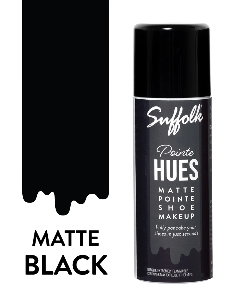 Suffolk Pointe Hues Pointe Shoe Paint 100ml Spray Bottle - 1598 - Image 10
