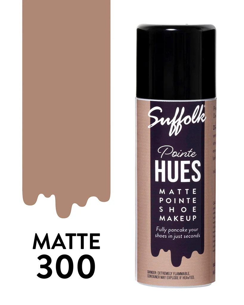 Suffolk Pointe Hues Pointe Shoe Paint 100ml Spray Bottle - 1598 - Image 5