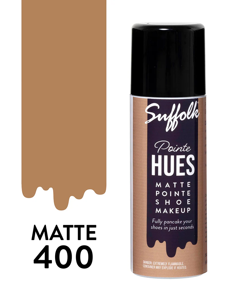 Suffolk Pointe Hues Pointe Shoe Paint 100ml Spray Bottle - 1598 - Image 6