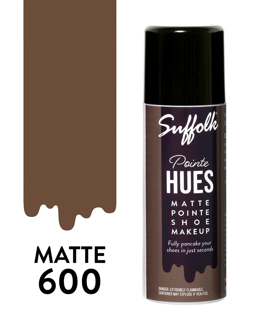 Suffolk Pointe Hues Pointe Shoe Paint 100ml Spray Bottle - 1598 - Image 8