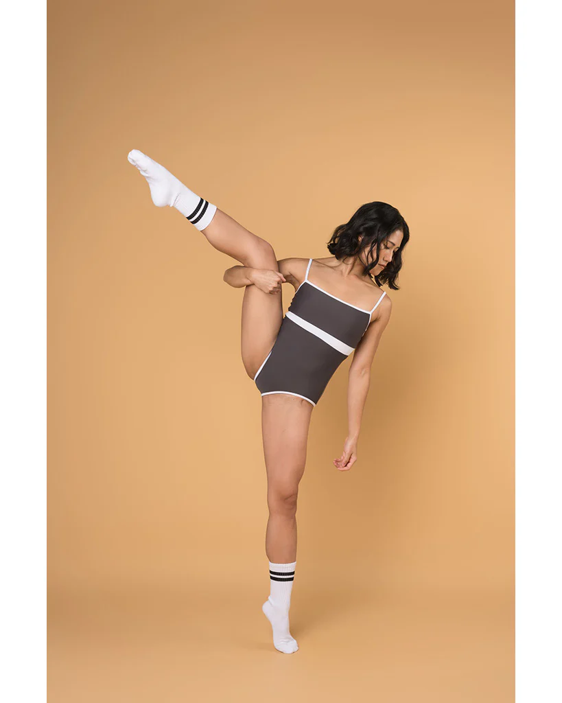 Supertone Bolt Collection Cleo Camisole Leotard - Womens - Image 10