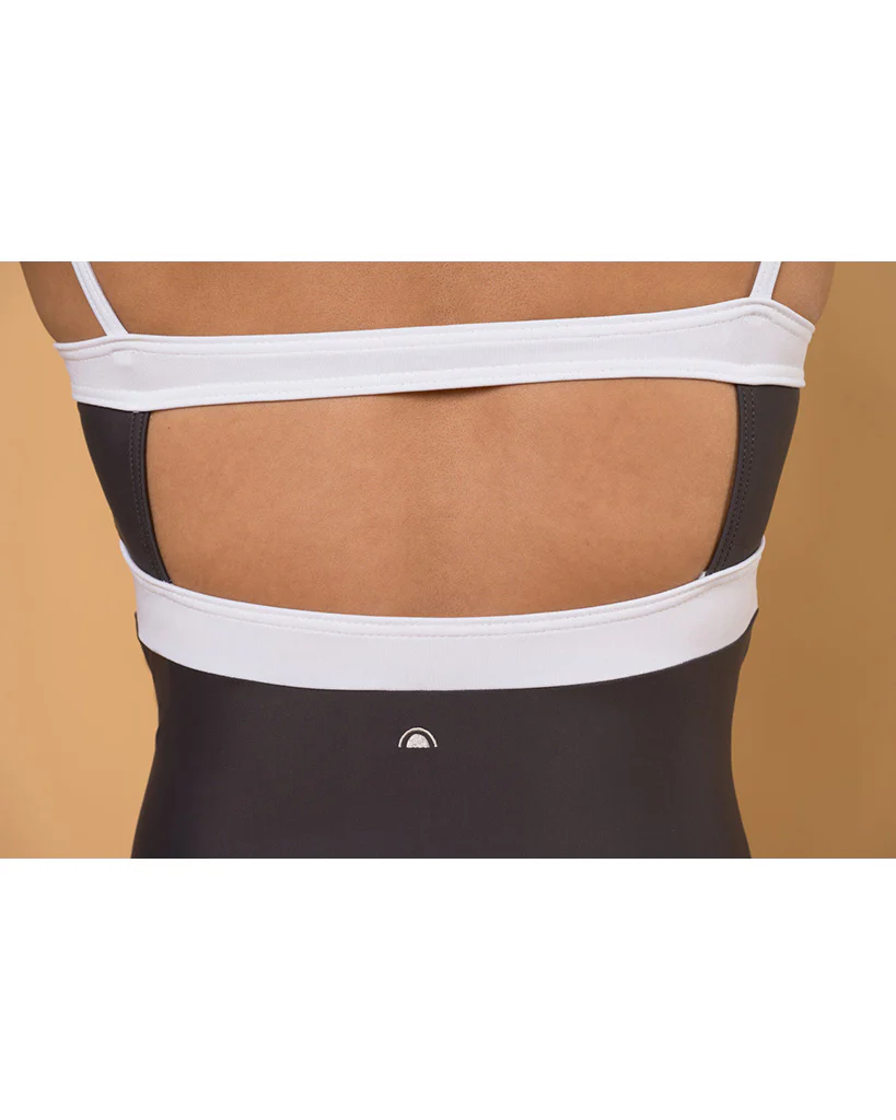 Supertone Bolt Collection Cleo Camisole Leotard - Womens - Image 11