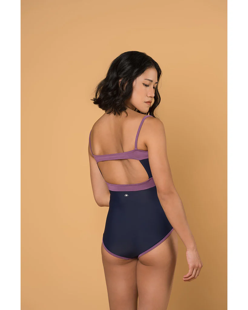 Supertone Bolt Collection Cleo Camisole Leotard - Womens - Image 3