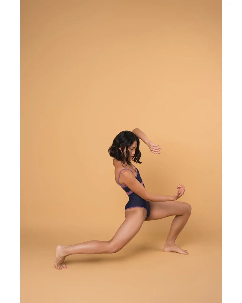 Supertone Bolt Collection Cleo Camisole Leotard - Womens - Image 4