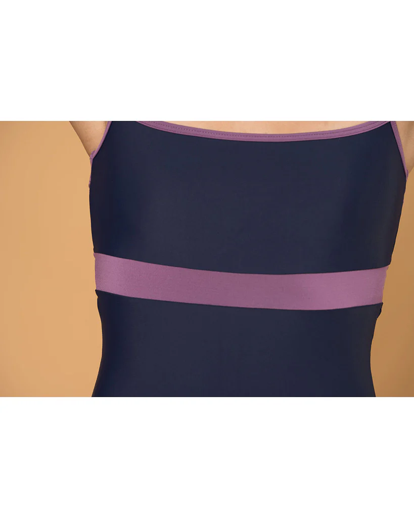 Supertone Bolt Collection Cleo Camisole Leotard - Womens - Image 5