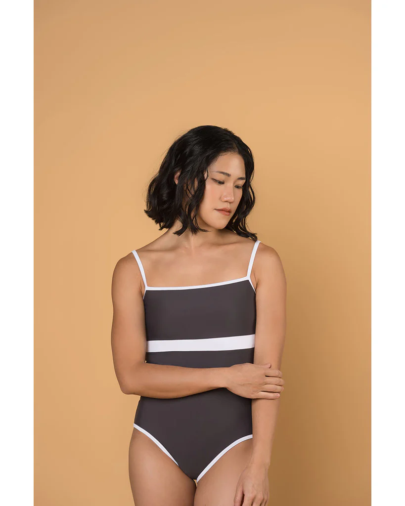 Supertone Bolt Collection Cleo Camisole Leotard - Womens - Image 8