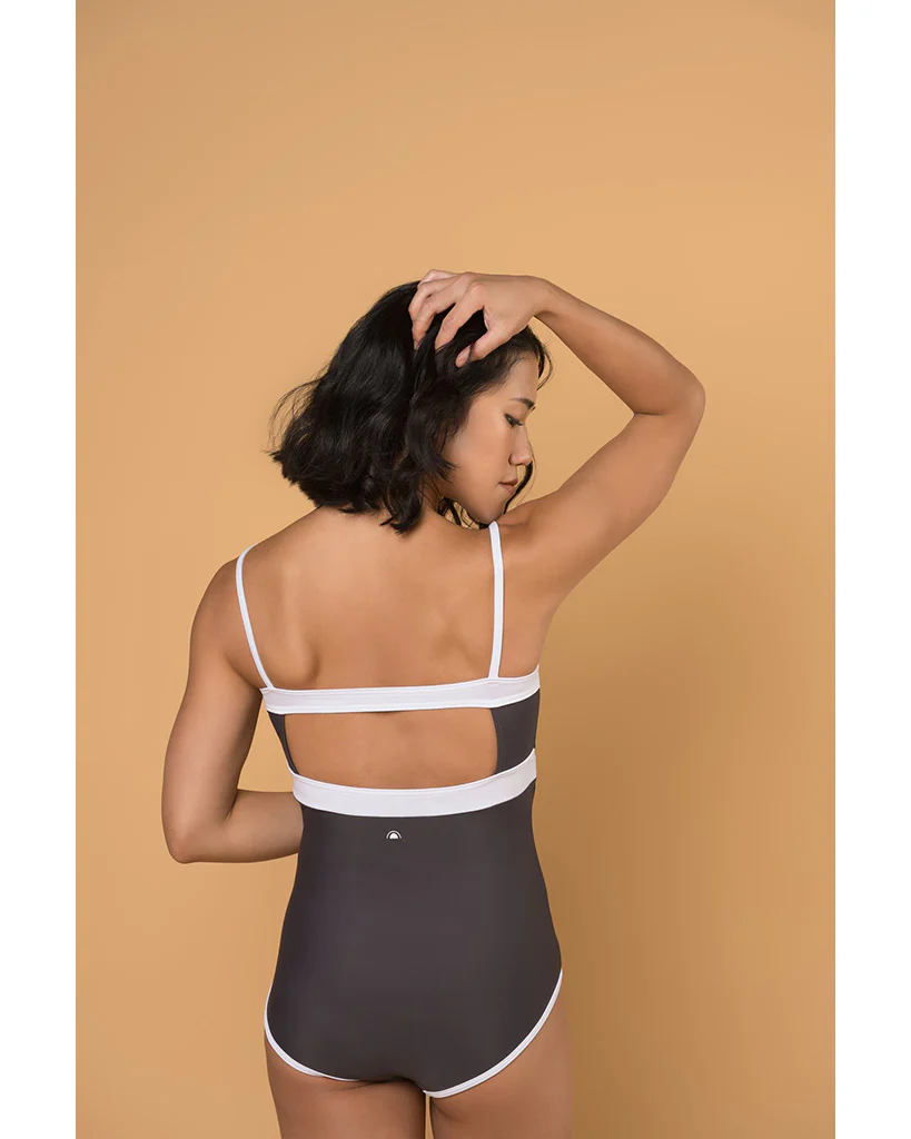 Supertone Bolt Collection Cleo Camisole Leotard - Womens - Image 9