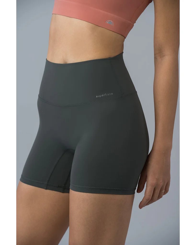 Supertone Demi Biker Shorts - Womens - Image 11