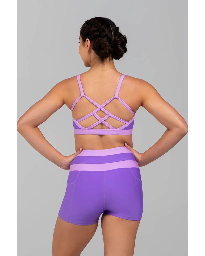 Sylvia P Happiness Shorts - Girls - Image 2