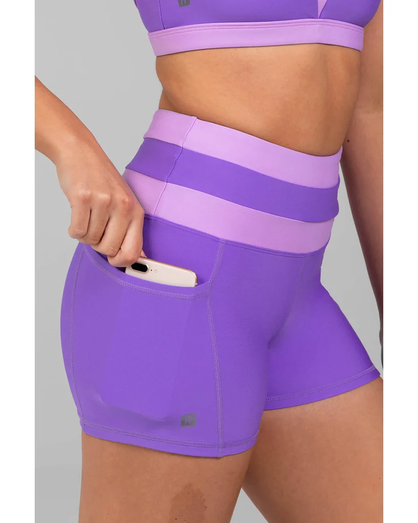 Sylvia P Happiness Shorts - Girls - Image 3