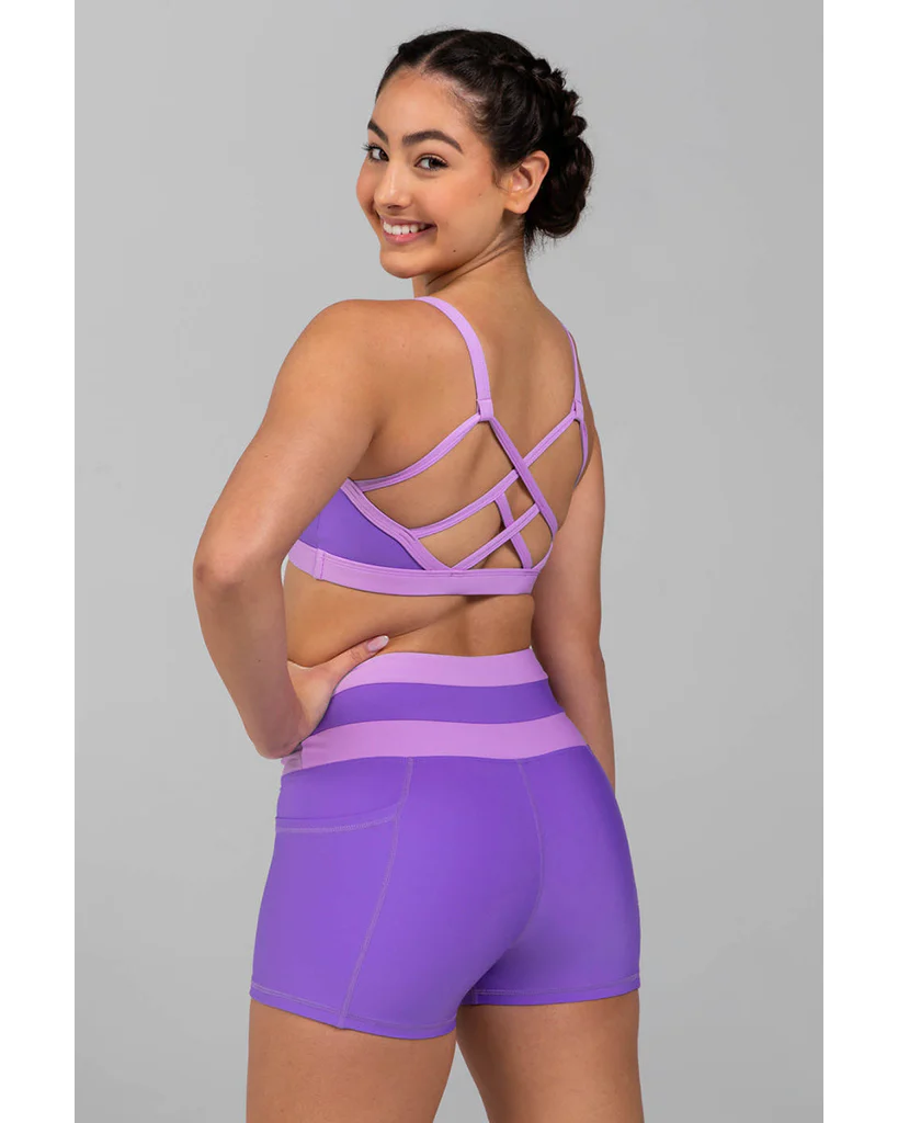 Sylvia P Happiness Shorts - Girls - Image 4