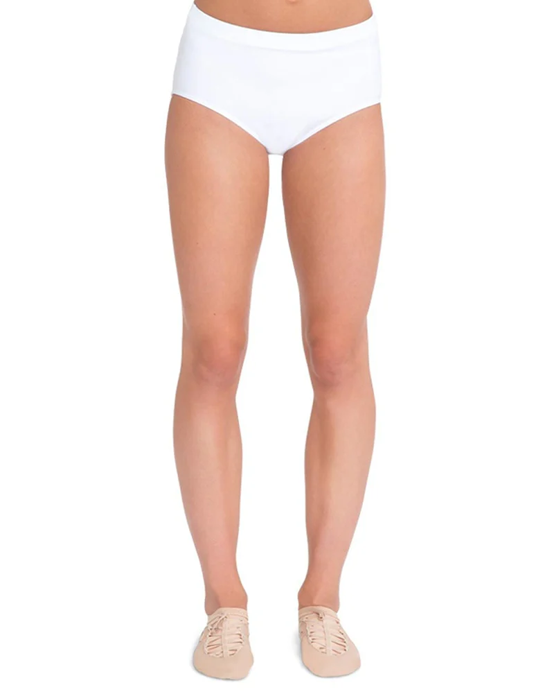 Capezio Team Basic Dance Brief - TB111 Womens - Image 3