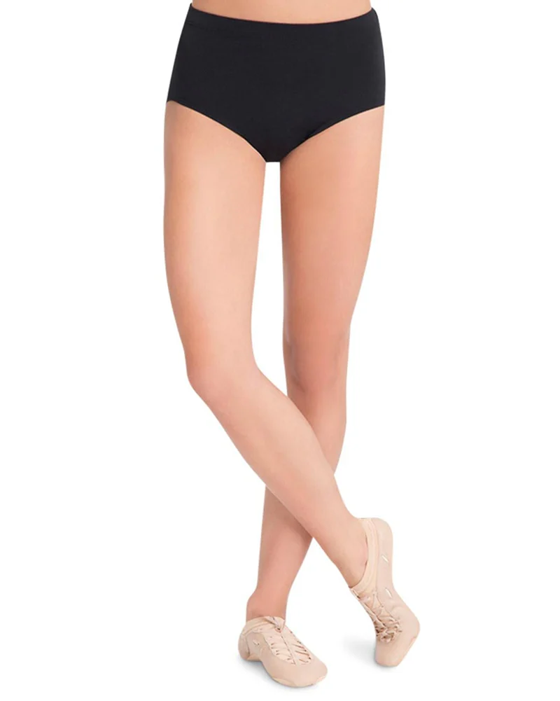 Capezio Team Basic Dance Brief - TB111 Womens - Image 5