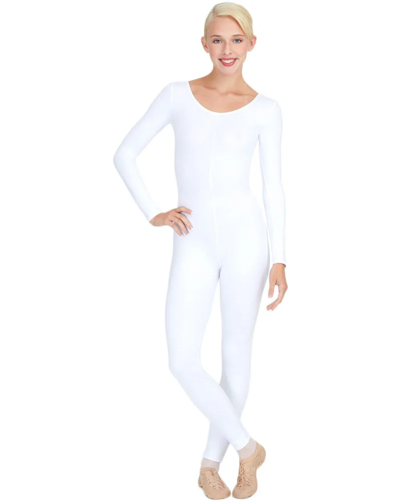 Capezio Team Basic Long Sleeve Unitard - TB114 Womens - Image 4