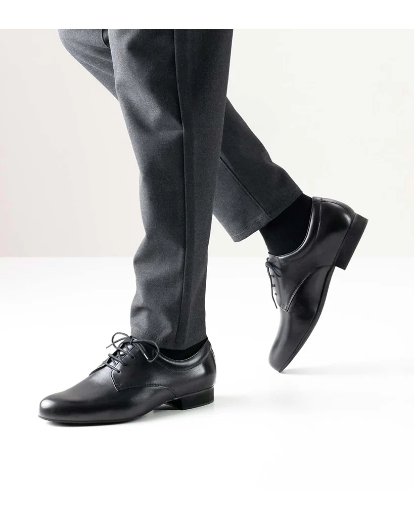 Werner Kern Lucca Nappa Leather Oxford Ballroom Shoes - 28048 Mens - Image 2
