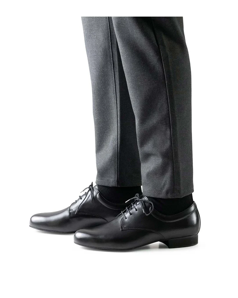 Werner Kern Lucca Nappa Leather Oxford Ballroom Shoes - 28048 Mens - Image 3